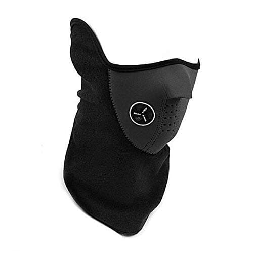 Nuestra POLLUTION MASK Anti-Pollution Face Mask