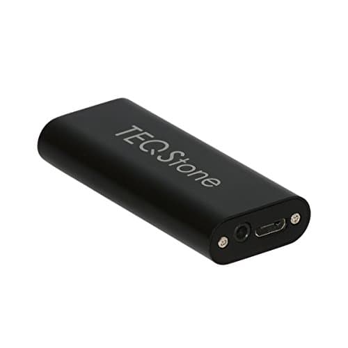 Headphone Amplifier Headphone Amp Audio Powered Headphone Amplifier for iPhones iPod MP3 MP4 and Computers