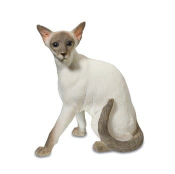 Osiris Trading Novelty Siamese Cat Figurine