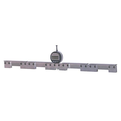 Western Instruments N88-11S-D Jr. Bridging Pit Gauge Super up to 27 inch Long with Digital Indicator
