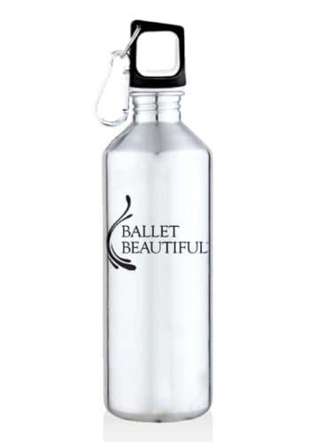 Ballet Beautiful Stainless Steel Water Bottle