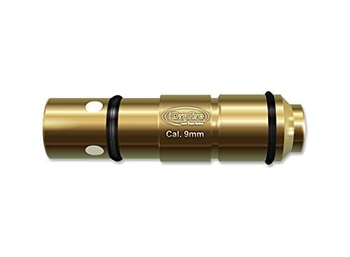 9mm iDryfire Cartridge Laser Insert for Handgun