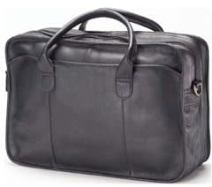 Clava Vachetta Leather Legal Briefcase