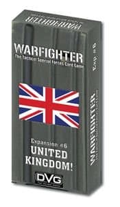 DVG Warfighter: United Kingdom Exp 6