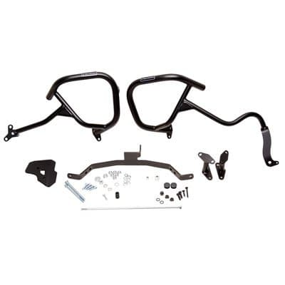 SW-MOTECH Crash Bars/Engine Guards Black for Honda Africa Twin DCT CRF1000D 2016-2017