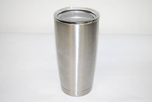 It's A Duzi - 3x Better Than Yeti and #1 Best Selling 20oz Tumbler on The Internet - 3 Levels of Sealing On The Lid Giving You 3x Longer Lasting Cold Or Hot - 100% Customer Satisfaction Guarantee!