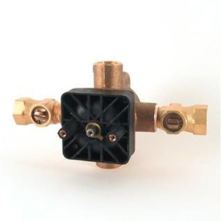 Cifial GN Pres Bal B/S valve w/o div