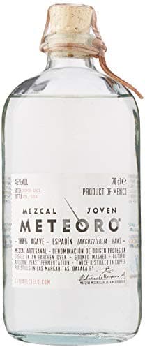 Meteoro Joven Mezcal, 70 cl