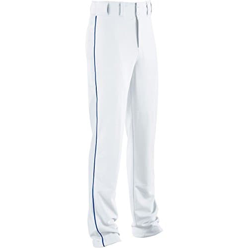Youth Piped Classic Double-knit Baseball Pant