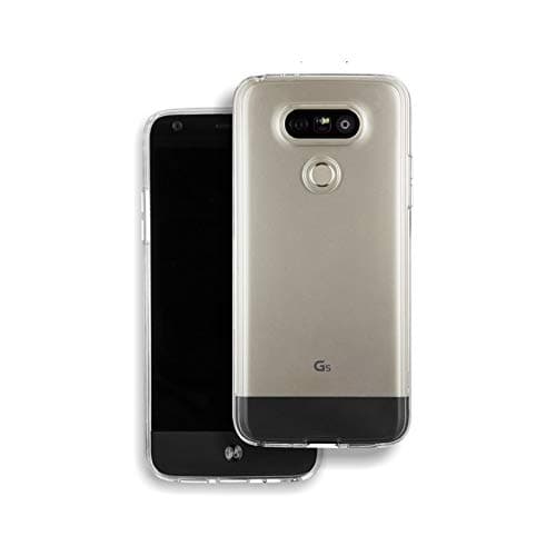LG G5 HI-FI Plus Jelly Case