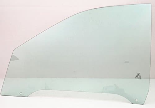 Driver Left Side Front Door Window Door Glass Compatible with Kia Sedona 2002-2005 Models
