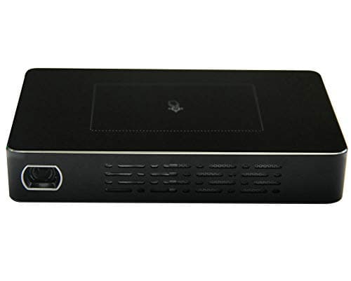 UNOKS Mini Led Pico Projector Home Hd Mobile Phone With Screen Portable Projector