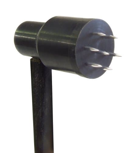 Sterilized Seven Star Dermal Needle (disposable head) Dermal Needle