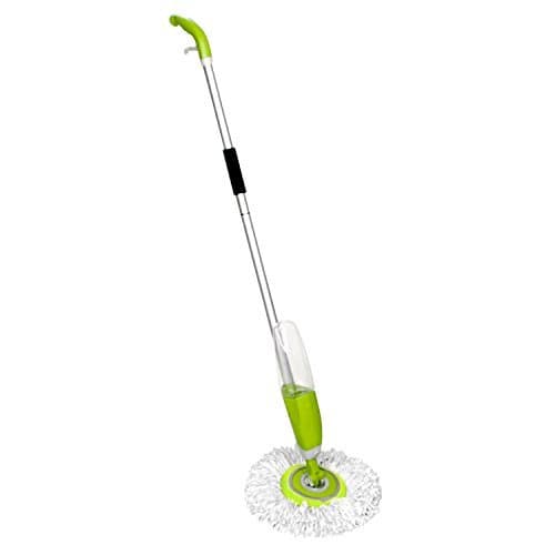 Shiwala Magic Mop, Super Absorbent Microfiber 360 Swivel Spray Mop by Shiwala Magic Mop
