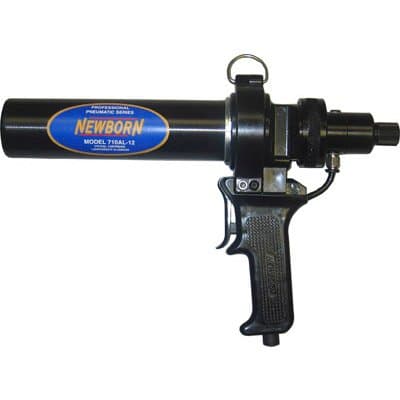 Newborn 710AL-12 - Air Driven Caulk Gun