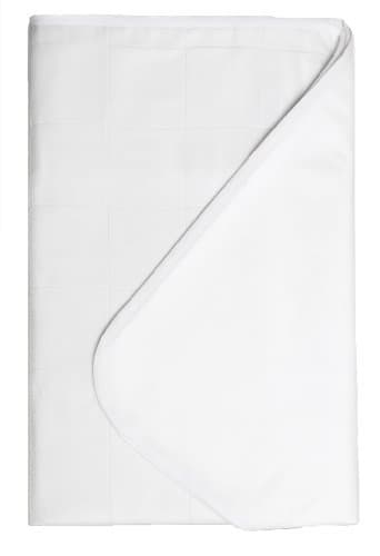 Brolly Sheets Double Mattress Protector White by Brolly Sheets