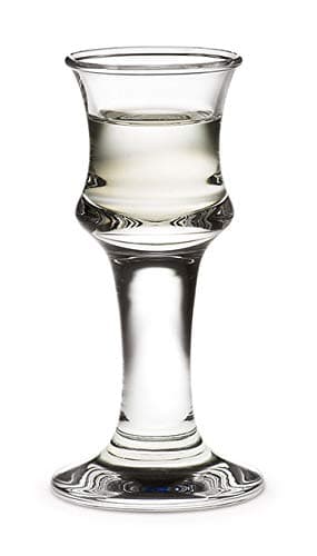Holmegaard Ship's Glass - Acquavit Glass