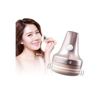 The Violet Dream _VOV, Light Lasting Vibrating Puff (micro-vibration puff, foundation of lasting...