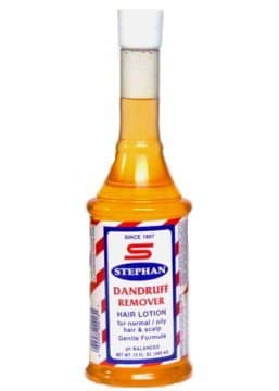 Stephans - Dandruff Remover Plain For Normal / Oily Hair & Scalp 15 Oz. by Stephan