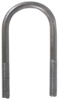 INFINITE INNOVATIONSUU500001 Axle U Bolt Kit, 2.38"