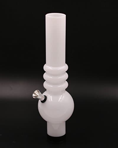 MFHX Acrylic, Plastic tube set (White)