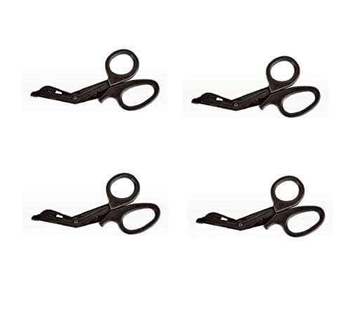 North American Rescue Trauma Shear, 7 1/4" (4 Pack)