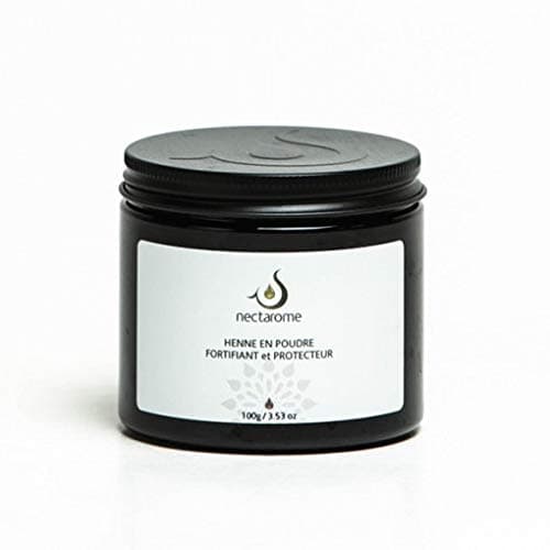 NECTAROME HENNA POWDER |100% Bio | STRENGTHENING and PROTECTIVE