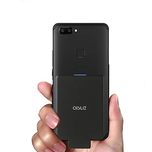 OISLE 4500 Wireless Power Bank for Android with Micro USB Connection