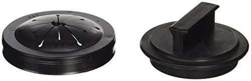 Waste KingGarbage Disposer Sink Stopper/Splash Guard