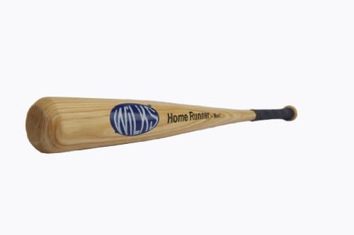 Wilks Home Runner Softball Bat - Beige, 85 cm