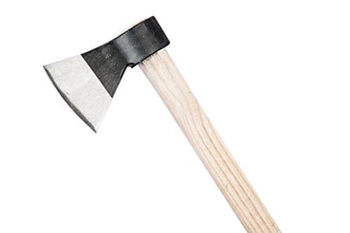 Hand Forged Italian Hatchet - 2.2lbs, with 24" Handle