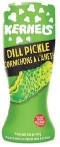Dill Pickle Popcorn Seasoning -3Lbs