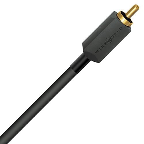 Wireworld - Terra Mono (TSM) Subwoofer Cable 8.0M