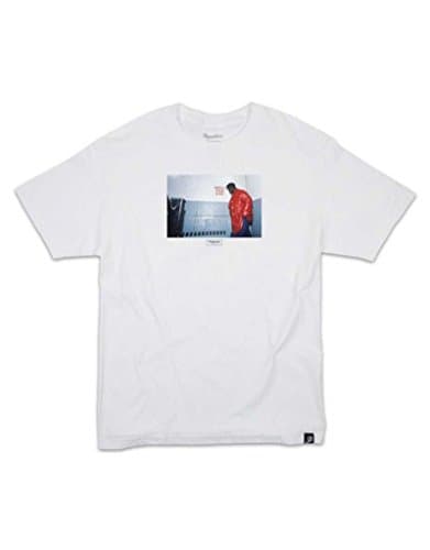 Primitive Biggie Watch Your Step T-Shirt White