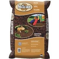 International Mulch: .8Cf Earth Rubber Mulch, NS8ET 2PK
