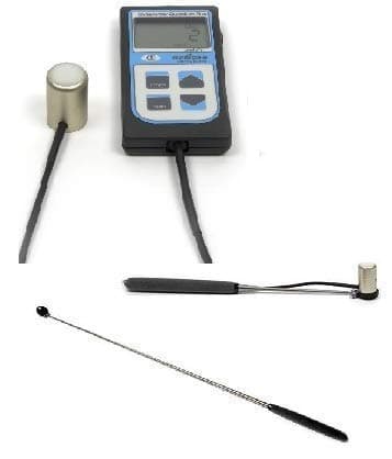 Our Best Selling Underwater Aquarium PAR Sensor with Meter The Apogee MQ-510 for LED Bundled with AM-320 Telescopic Wand