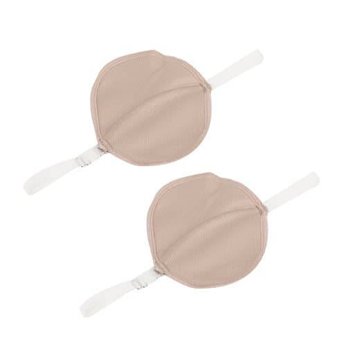 LDA GET Fresh Underarm Sweat Shield Pad, washable Armpit Sweat Absorbing Guards Shoulder Strap