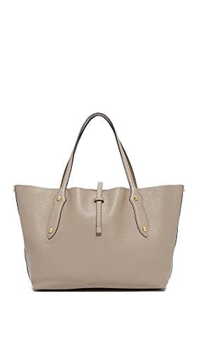 Annabel Ingall Women's Small Isabella Tote, Putty, One Size