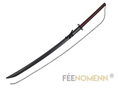 FEENOMENN BLEACH - Bankai Evolution ICHIGO Cosplay - Goodies Collection Accessory