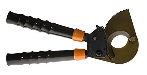 Haicable XJ-50 Mechanical Cable Cutter Wire Cutter For Cutting ACSR Max Dia.50mm/1440mm2 Cu/Al armored cable max dia 50mm Ratchet Cable Cutter