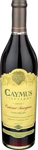 Caymus Cabernet Sauvignon 2016 750ml 14.90%