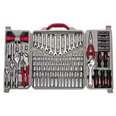 Cht CTK170MP Professional Tool Set, Piece - 170