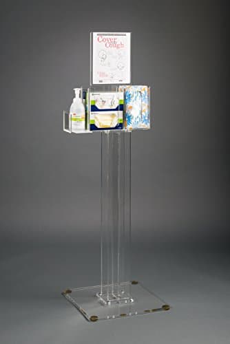 Respiratory Hygiene Station I (with Stand)