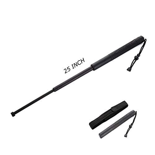 GOOBOI Self Defense Walking Hiking Security Outdoors Multi Tool Survival Tools for Emergency Camping Hiking