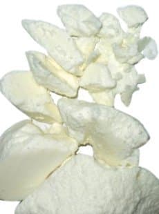 Mango Butter White Raw, 1 Lb by SpirZon LLC