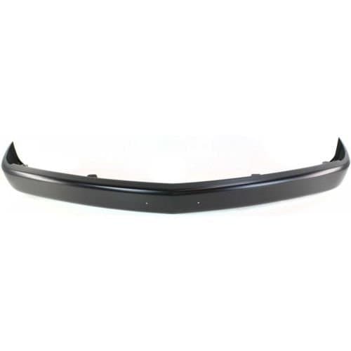TKY CV40039C-TY1 Chevy/GMC Primed Black Replacement Front Bumper