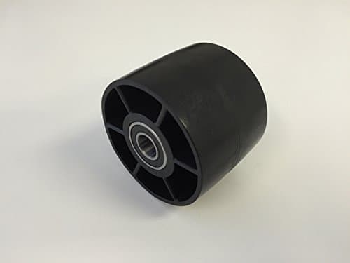 NEW Belt Grinder Tracking Wheel for 2x72" knife making grinder glass filled nylon