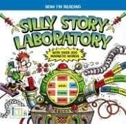 Silly Story Laboratory (Now I'm Reading S.)
