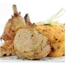 Rastellis Chicken Osso Bucco, 5 Pound -- 2 per case.