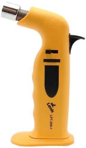 Wall-Lenk Torch Butane, Constructed Of Hi-Tech Polymers Boxed